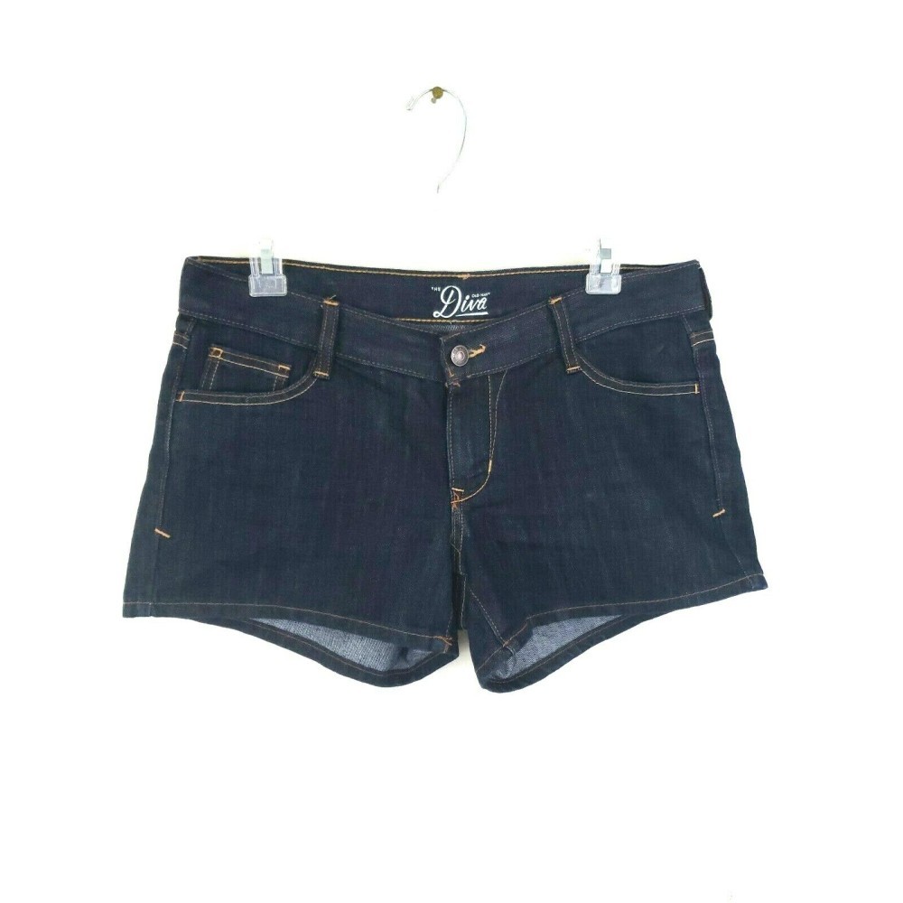 Old Navy The Diva Denim Jean Shorts